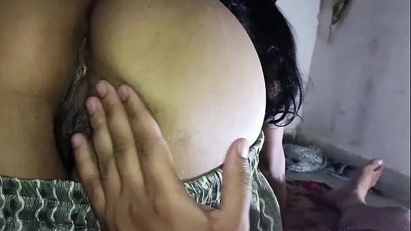 Indian girl big ass enjoy hardcore anal sex with dirty talk