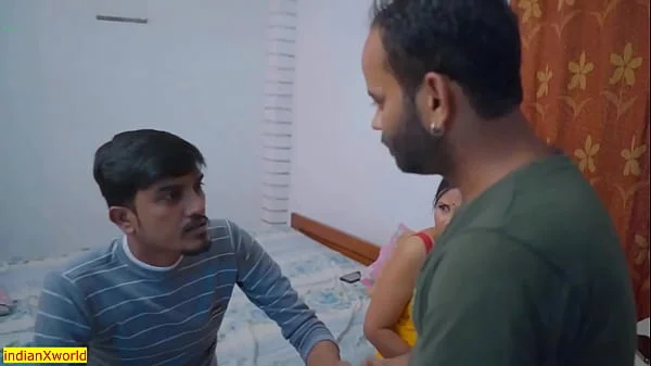 Innocent wife fucking Infront of Helpless Husband!