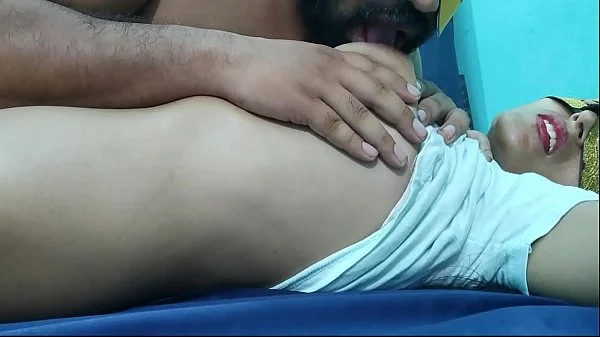 desi hindi teacher fucked her student extreme tight pussy after licking with real hindi audio | YOUR PRIYA